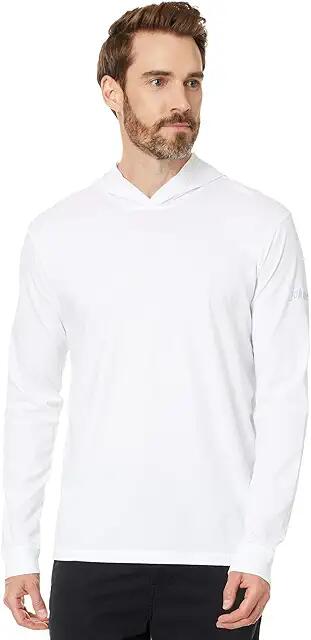 johnnie-O Edison (White) Men's T Shirt Cover