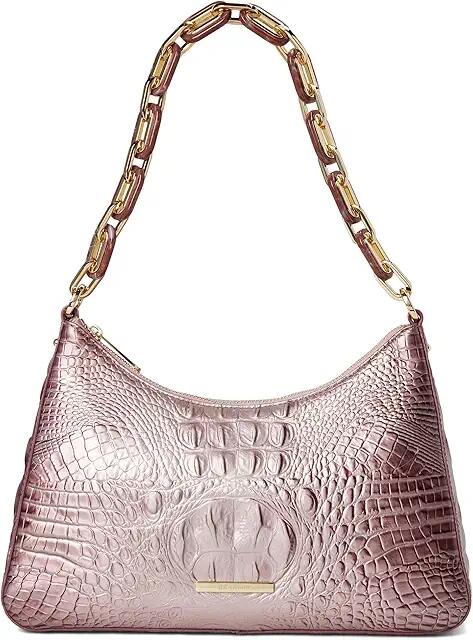 Brahmin Mod Esme (Mellow Rose) Cross Body Handbags Cover