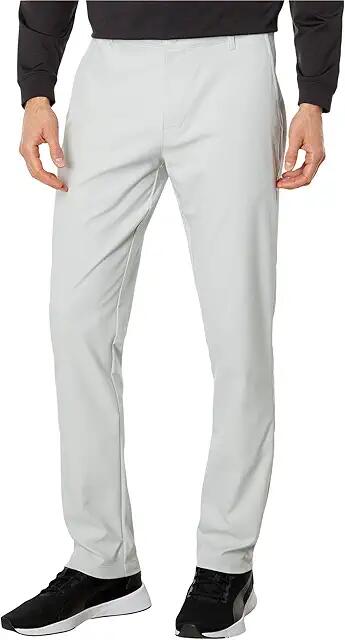 PUMA Golf Dealer Tailored Pants (Ash Gray) Men's Clothing Cover