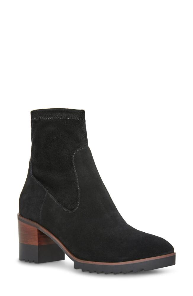 Blondo Robyn Waterproof Bootie in Black Suede Cover