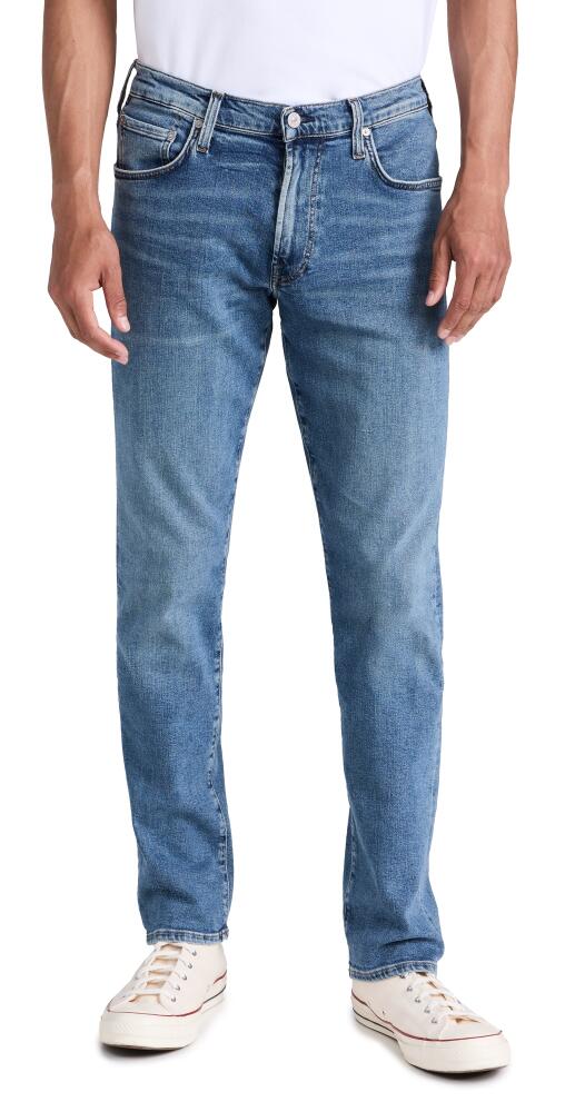 Citizens of Humanity Gage Slim Straight Jeans Parkland Cover