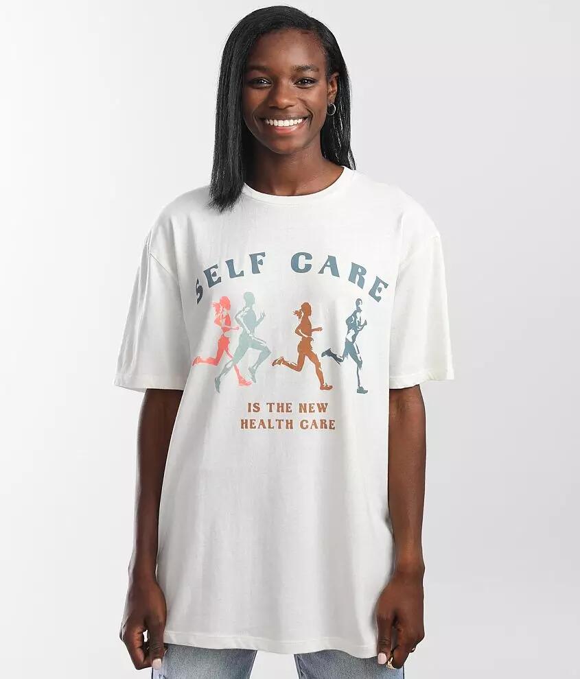 Modish Rebel Self Care T-Shirt Cover