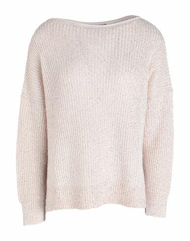 Max & co. Woman Sweater Ivory Polyester, Acrylic, Virgin Wool Cover