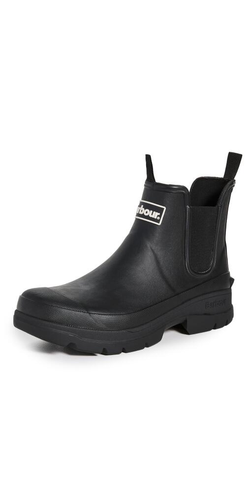 Barbour Barbour Nimbus Wellingtons Black Cover