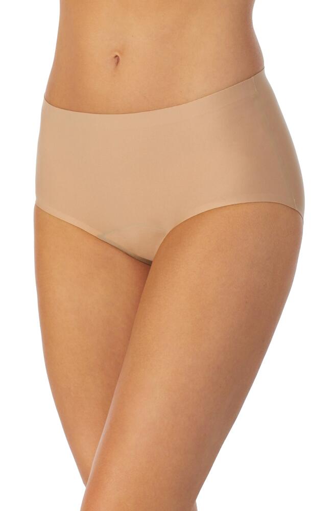 Le Mystère Smooth Shape Leak Resistant Boyshorts in Natural Cover