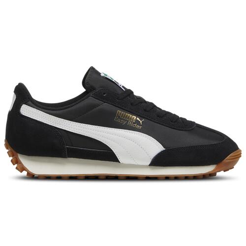 PUMA Easy Rider - Mens Shoes White/Black Cover