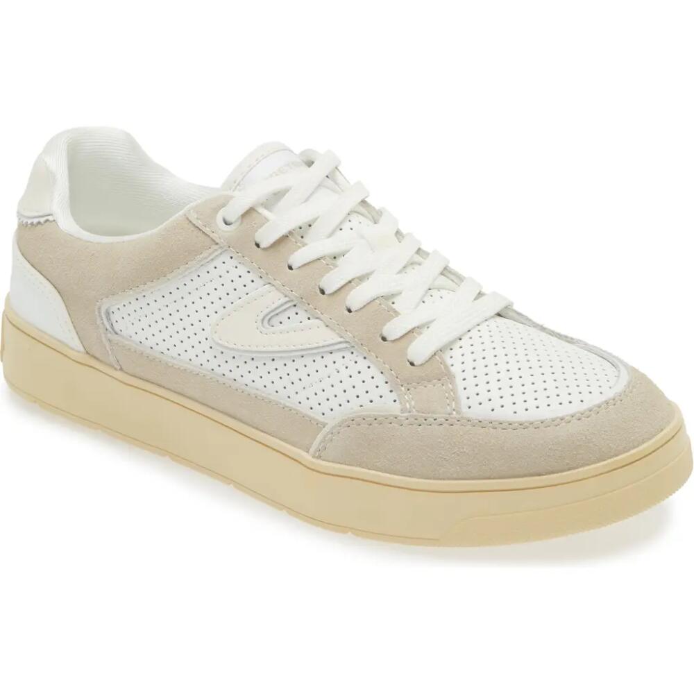 Tretorn Harlow Elite Sneaker in White/Off White Cover