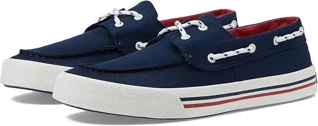 Sperry Bahama II Seasonal (Navy) Men's Lace-up Boots Cover