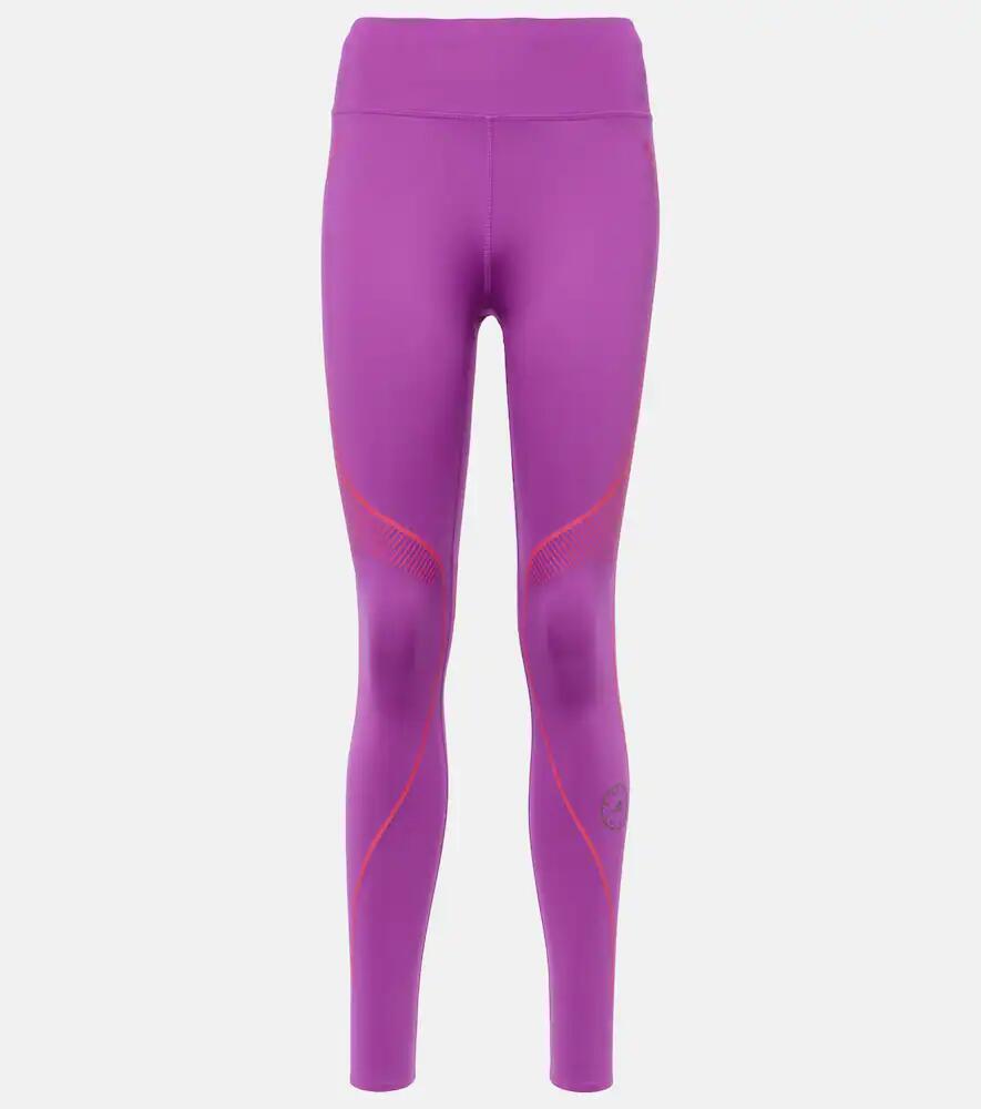 Adidas by Stella McCartney TruePace high-rise leggings Cover