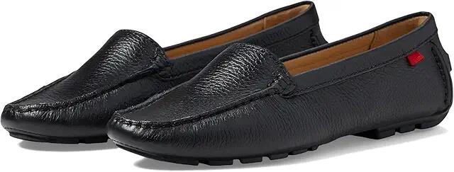 Marc Joseph New York Manhasset (Black Tumbled Grainy) Women's Shoes Cover