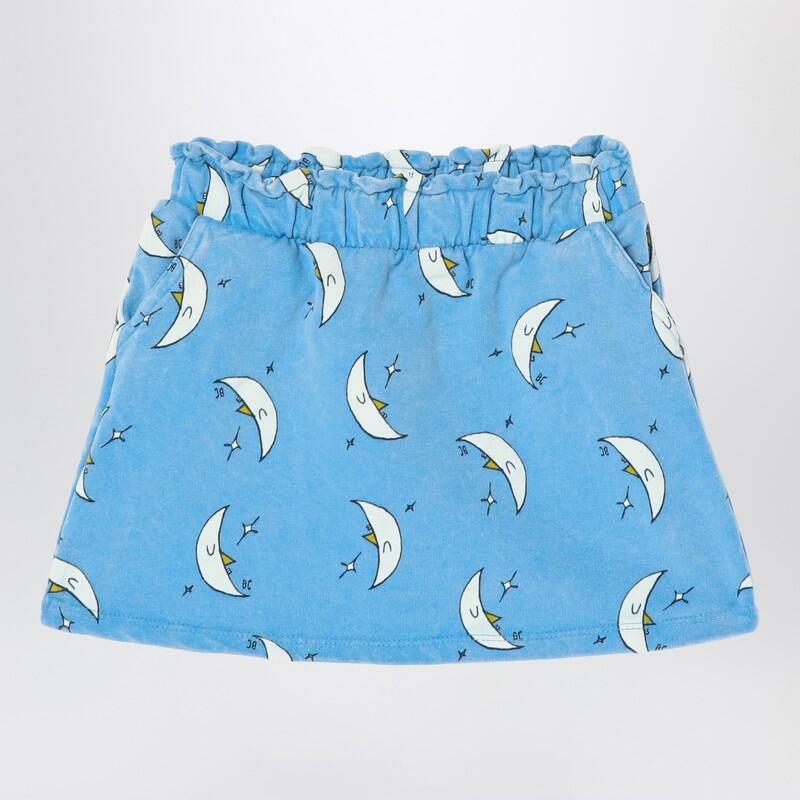 Bobo Choses Blue skirt Beneath the Moon Cover