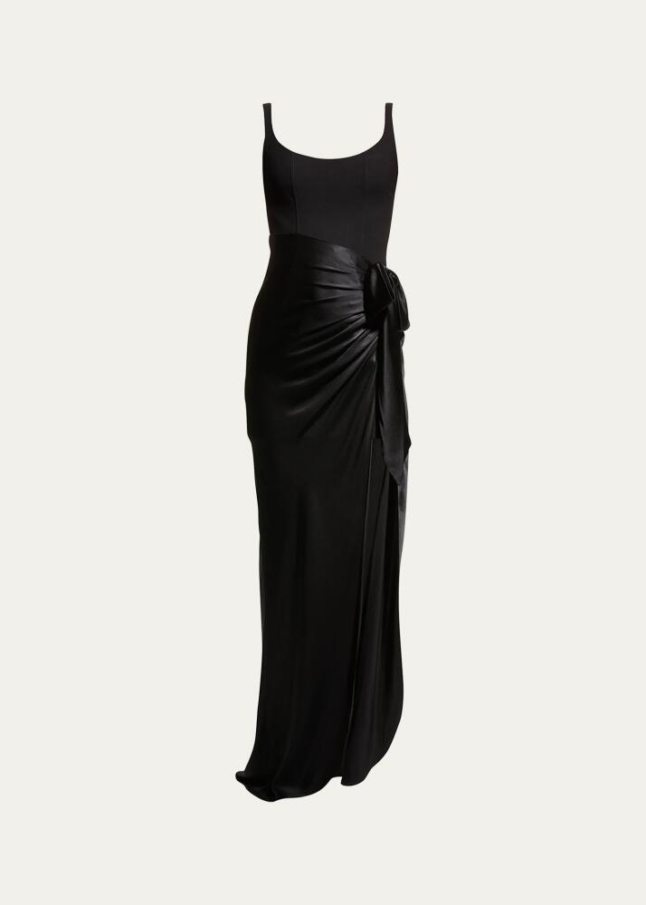 Cinq a Sept Marian Sleeveless Gown Cover