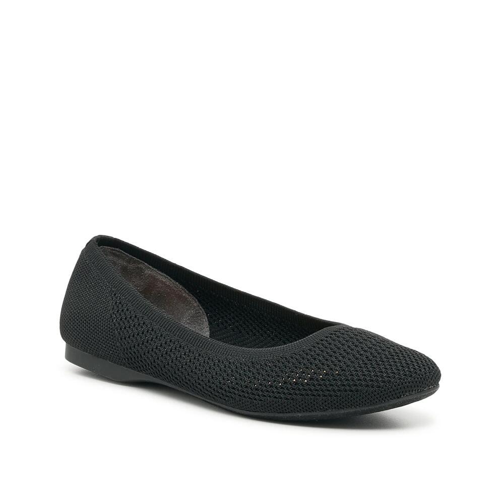 Kelly & Katie Poppy Flat | Women's | Black Cover