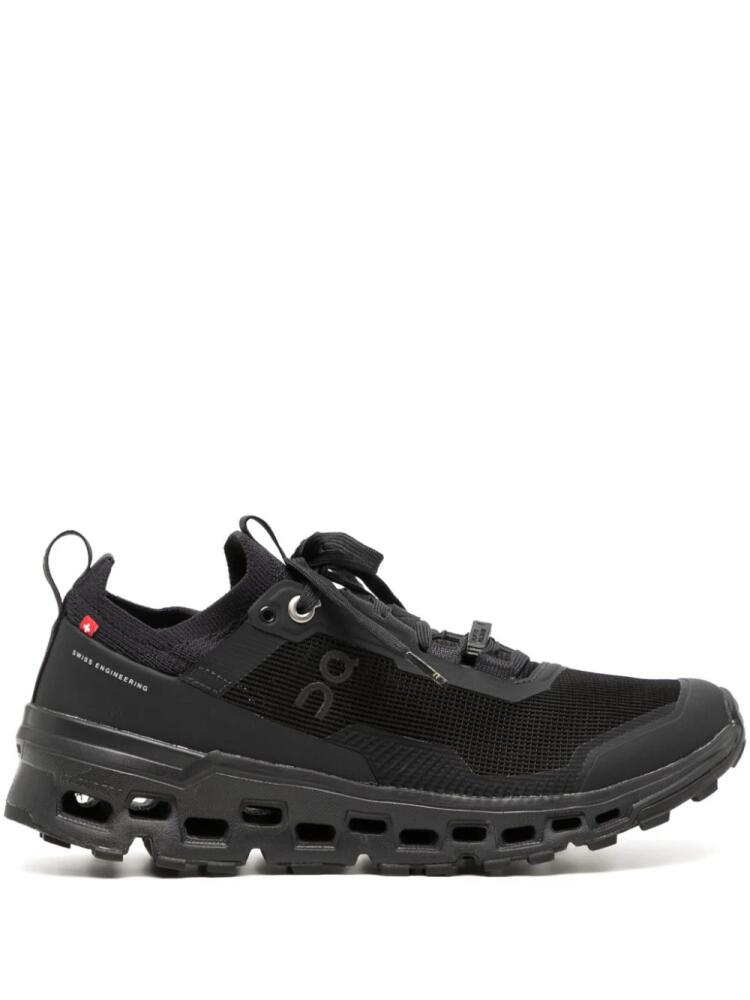 On Running Cloudultra 2 low-top sneakers - Black Cover