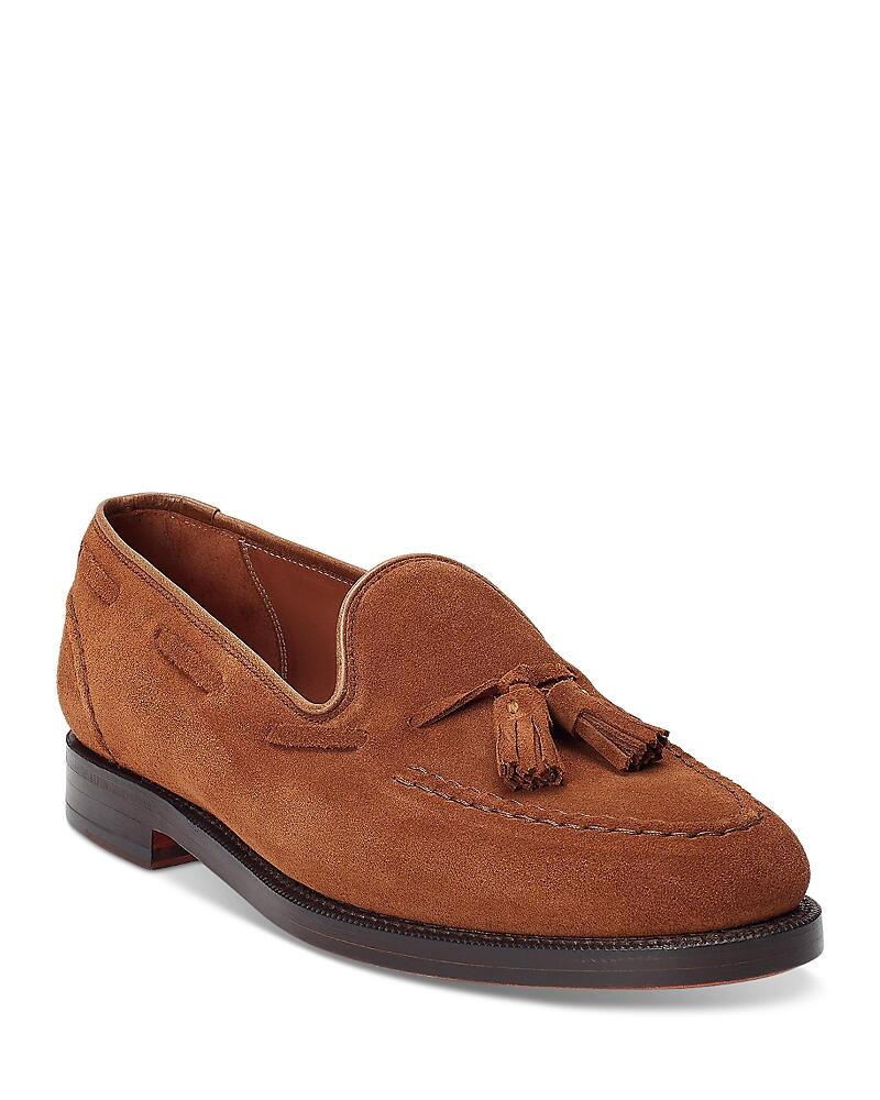 Polo Ralph Lauren Men's Slip On Tassel Loafers Cover