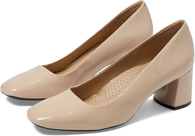 Marc Joseph New York Ashley Street (Nude Soft Patent) Women's Shoes Cover