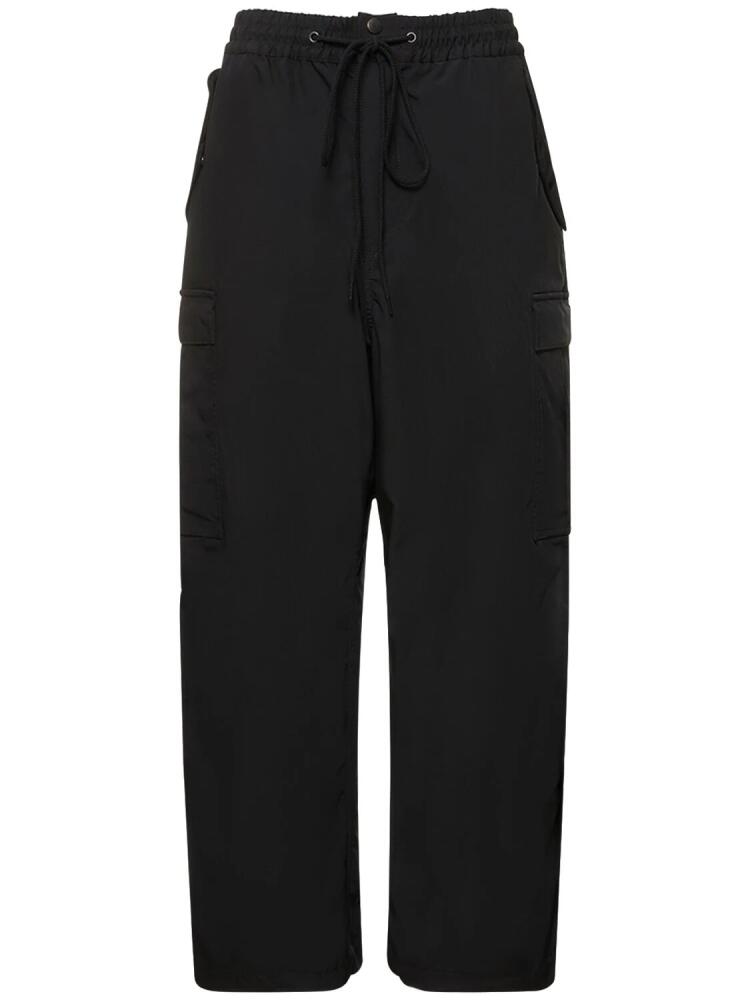 JUNYA WATANABE Straight Oxford Tech Cargo Pants Cover