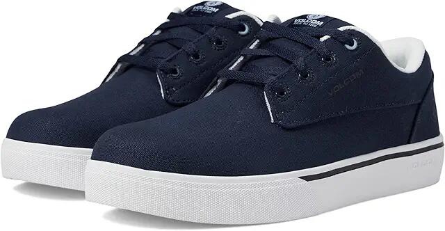 Volcom True EH Comp Toe (Navy) Men's Shoes Cover