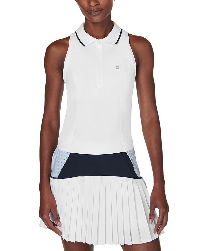 Sweaty Betty Power Match Point Tennis Tank Top Cover