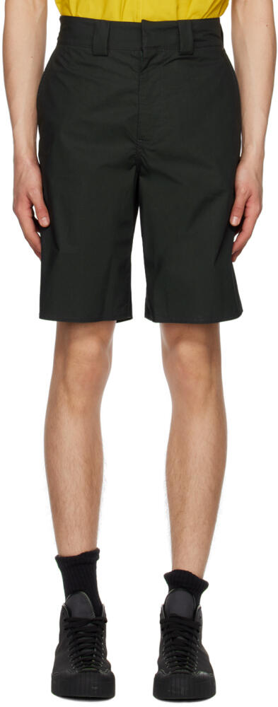 SUNNEI Navy Jump Shorts Cover