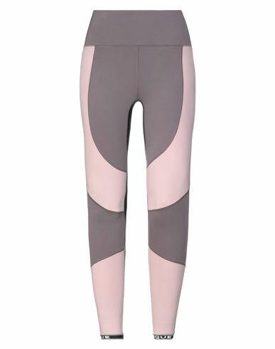 C-clique Woman Leggings Dove grey Polyamide, Elastane Cover