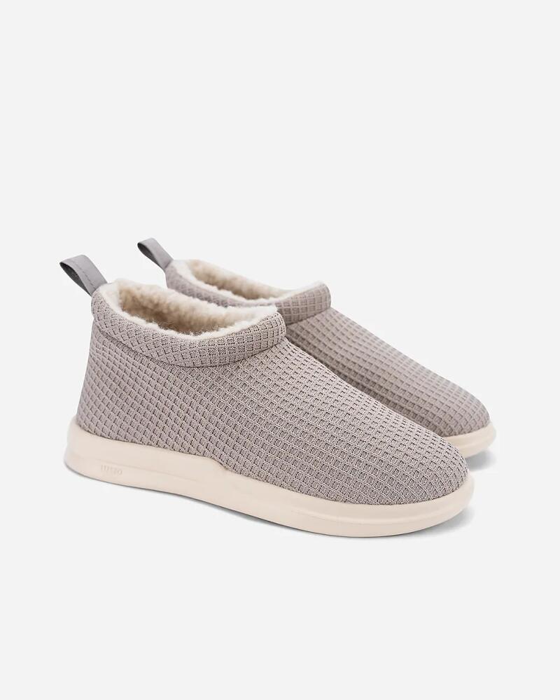 J.Crew LUSSO CLOUD™ GURU SHERP waffle slip-ons Cover