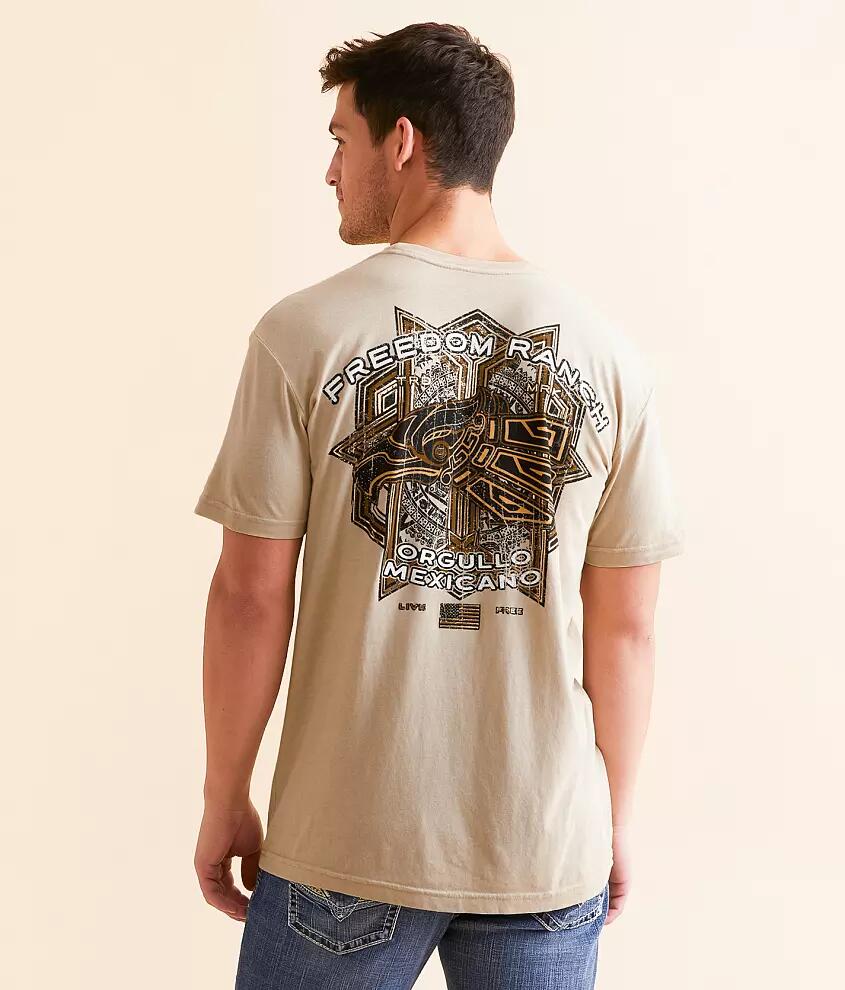 Freedom Ranch Sealed Bird T-Shirt Cover