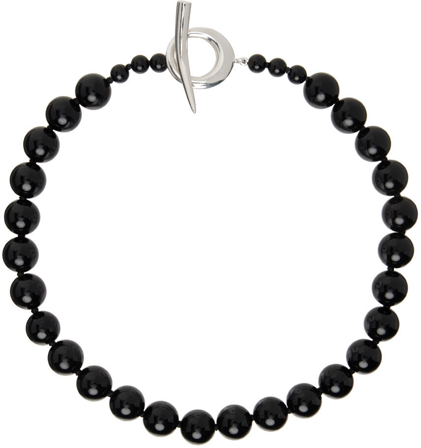 Sophie Buhai Black Everyday Boule Choker Cover