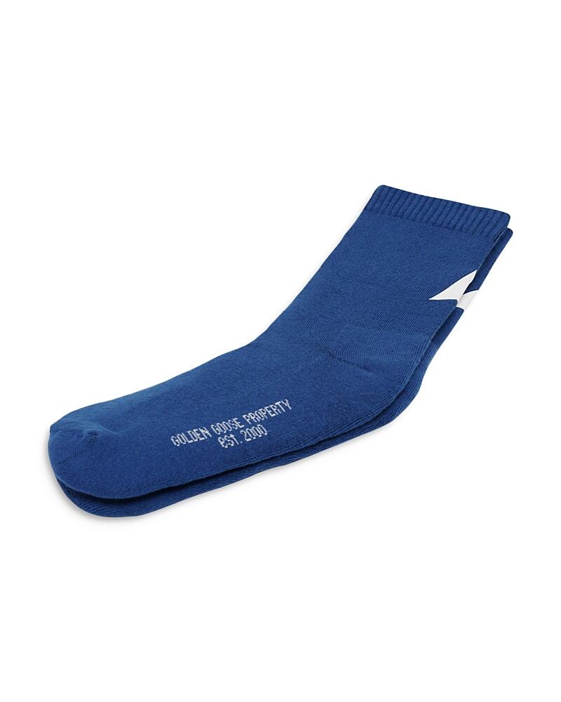 Golden Goose Deluxe Brand Star Crew Socks Cover