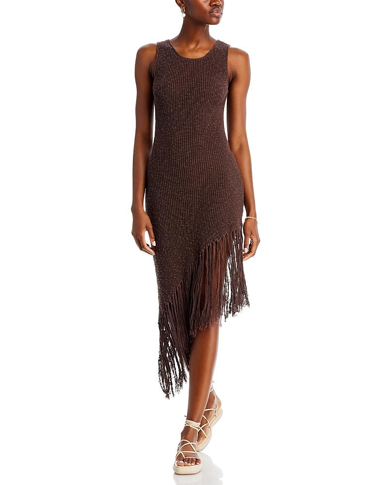 Rails Rylee Fringed Dress Cover