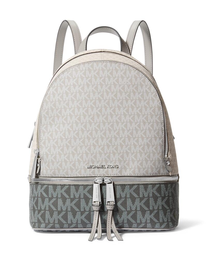 Michael Michael Kors Rhea Large Logo Backpack Cover