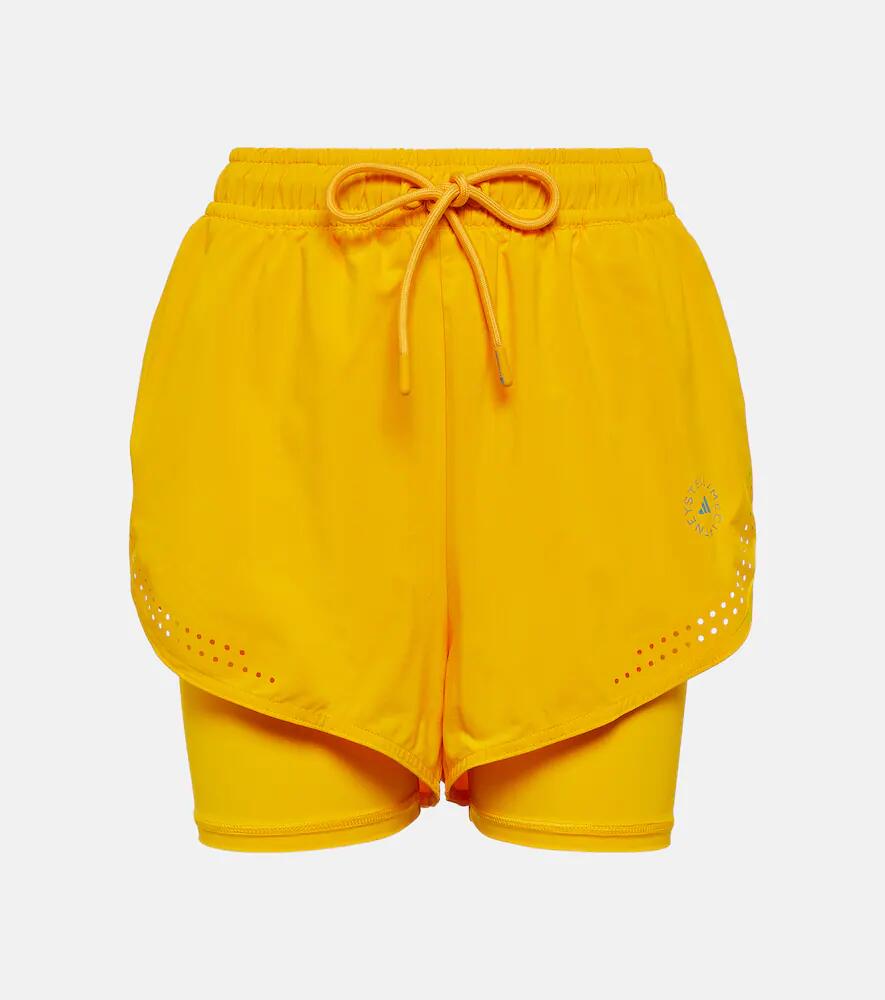 Adidas by Stella McCartney TruePurpose running shorts Cover