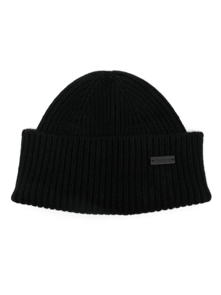 Saint Laurent cashmere beanie - Black Cover