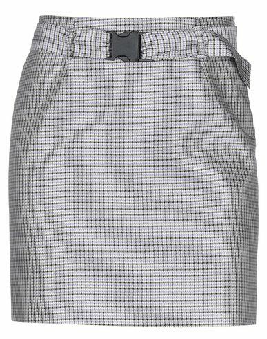 Kaos Woman Mini skirt Lilac Acetate, Viscose Cover