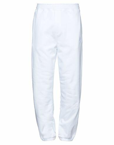 Neil Barrett Man Pants White Cotton Cover