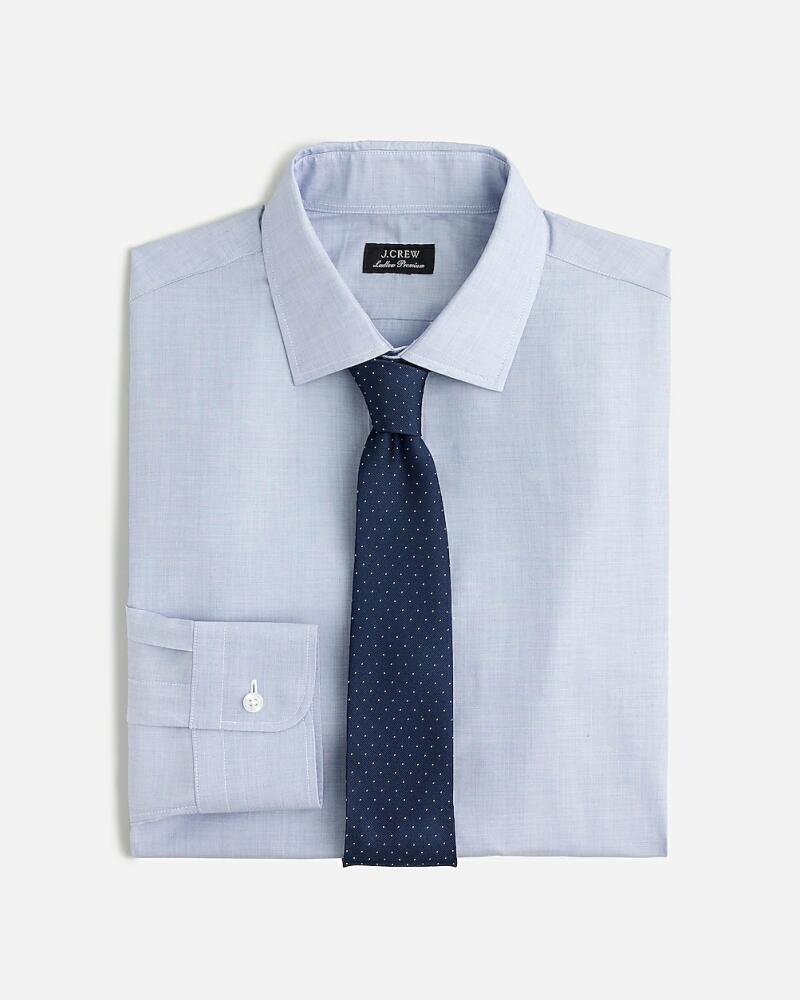 J.Crew Ludlow Premium fine cotton dress shirt Cover