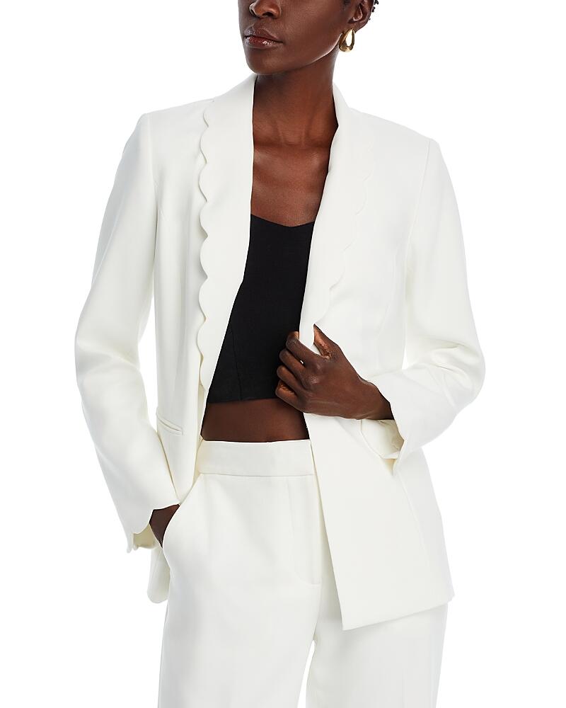 T Tahari Shawl Collar Blazer Cover