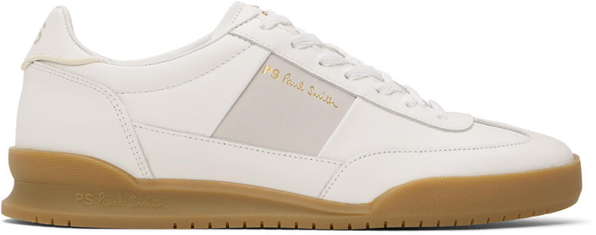 PS by Paul Smith White Dover Sneakers Cover