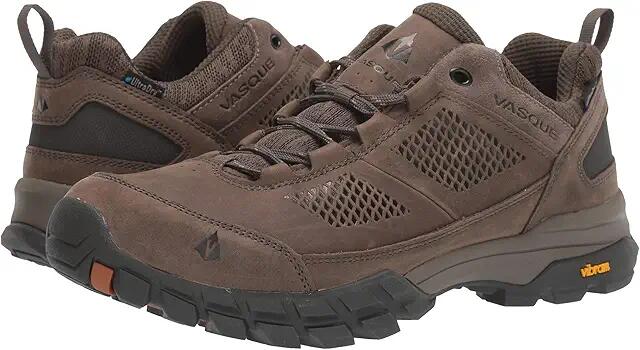 Vasque Talus AT Low Ultradry (Brown Olive/Ginger) Men's Shoes Cover