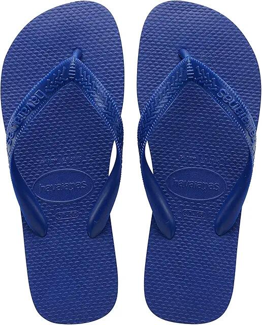 Havaianas Top Flip Flop Sandal (Marine Blue) Men's Sandals Cover