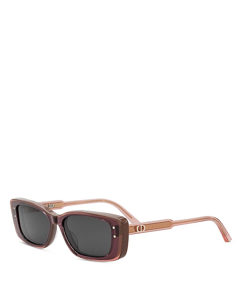 Dior DiorHighlight S2I Rectangular Sunglasses, 53mm Cover