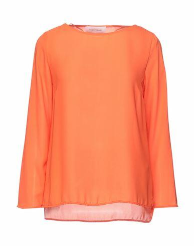 Twenty Easy By Kaos Woman Top Orange Polyester Cover