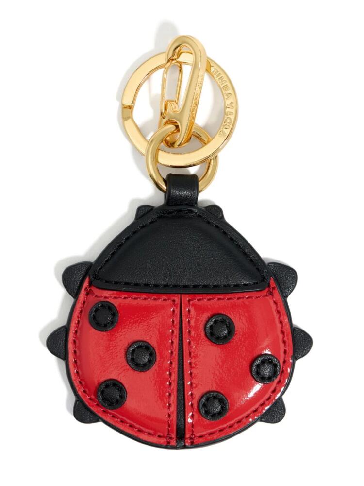 Bimba y Lola Ladybug key ring - Black Cover