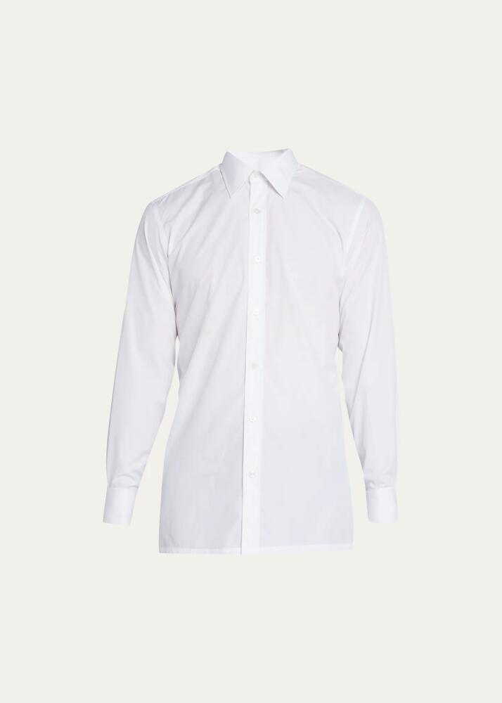 Charvet French-Cuff Dress Shirt Cover