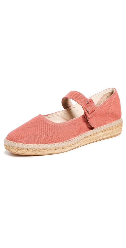 Naguisa Miru Espadrilles Red Cover