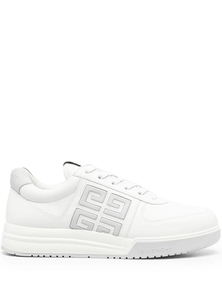 Givenchy 4G low-top sneakers - White Cover