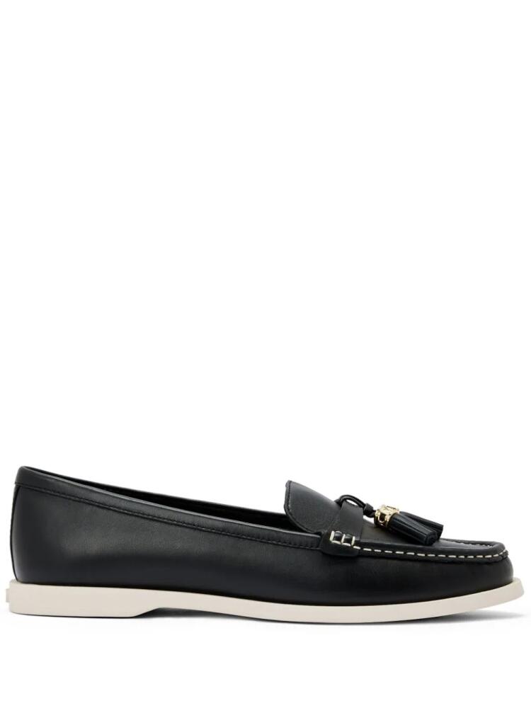 Michael Kors Kiernan loafers - Black Cover