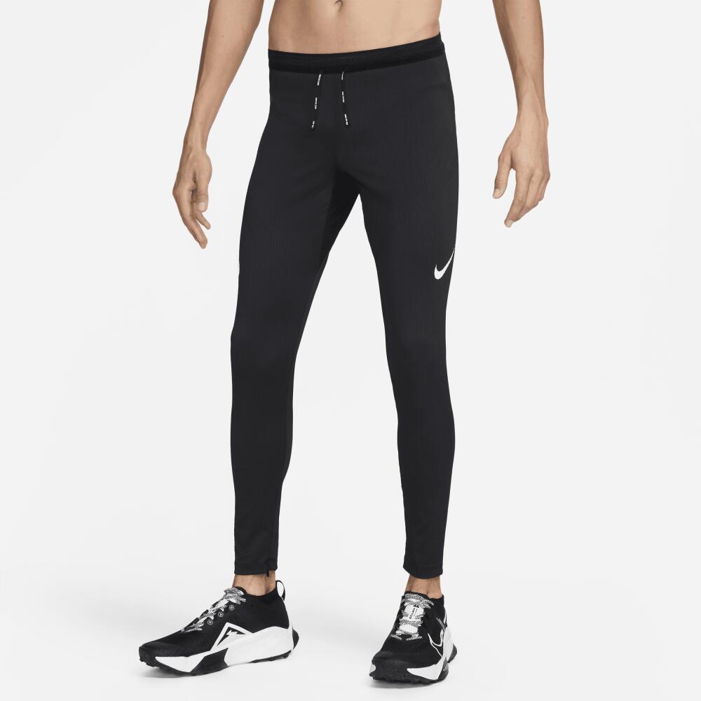 Nike Men's AeroSwift Dri-FIT ADV Running Tights in Black Cover