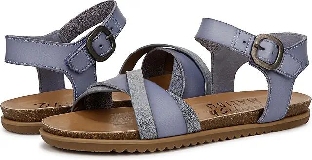 Blowfish Malibu Monti (Dreamy Blue) Women's Sandals Cover