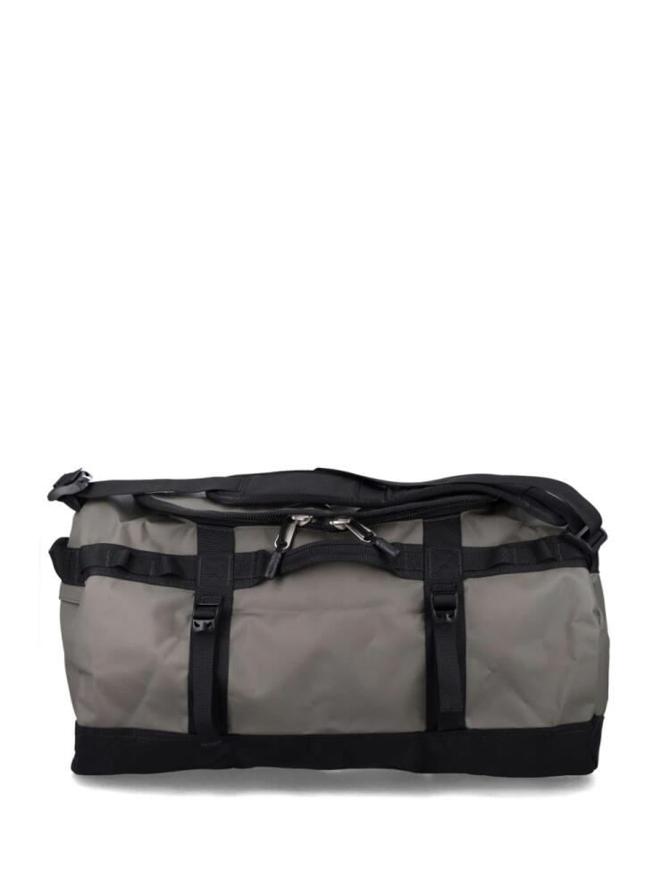 The North Face small Base Camp duffle bag - Grey Cover